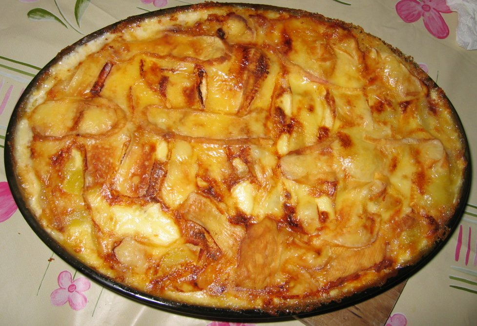 Tartiflette (recetas traducidas de Francia)