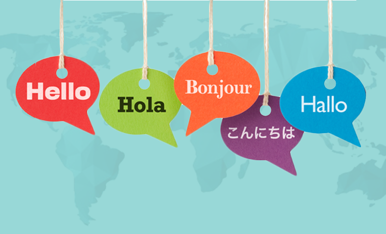 ¿Por que existen varios idiomas en el mundo?