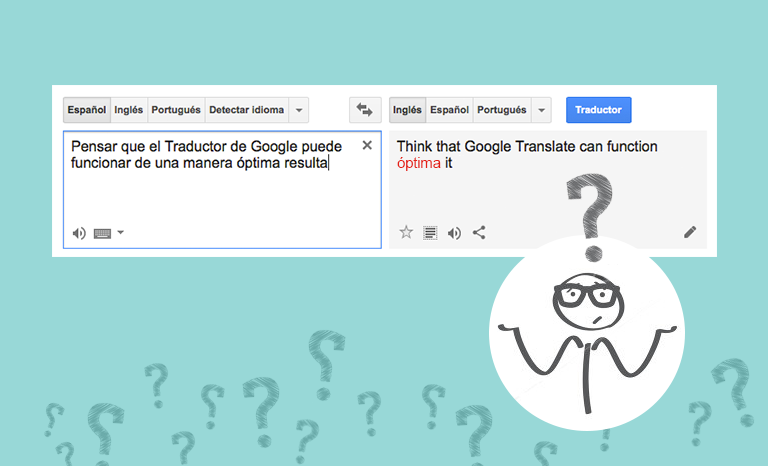 Opinión sobre google translate